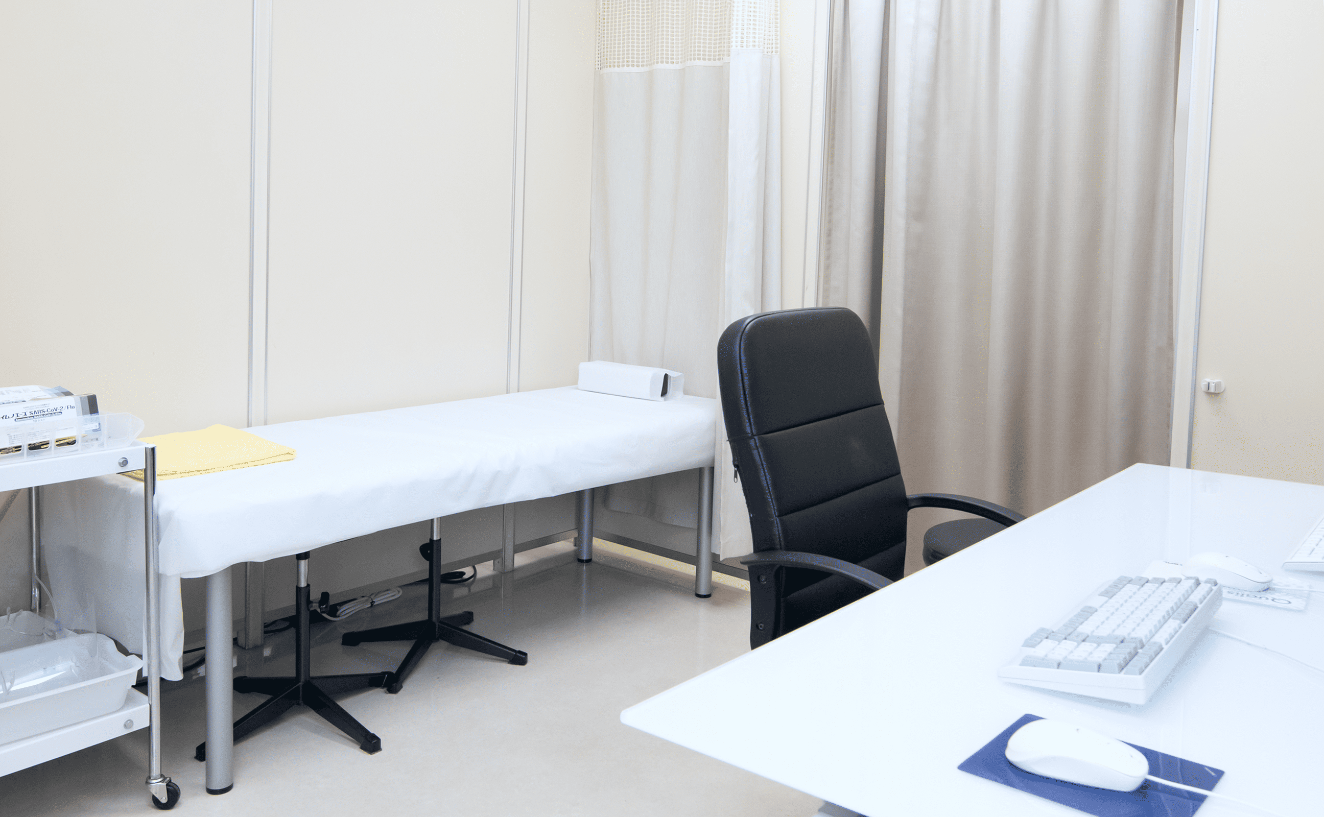 患者さんとの対話を第一に。人生に寄り添う医療を